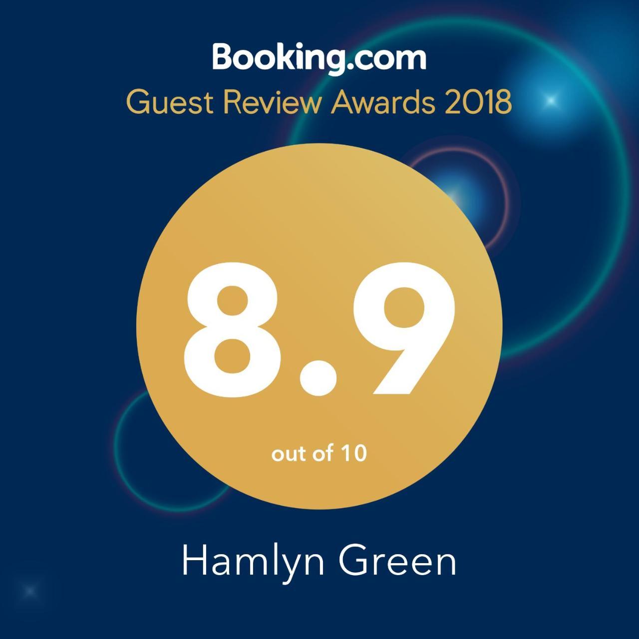 סוליהול Hamlyn Green מראה חיצוני תמונה